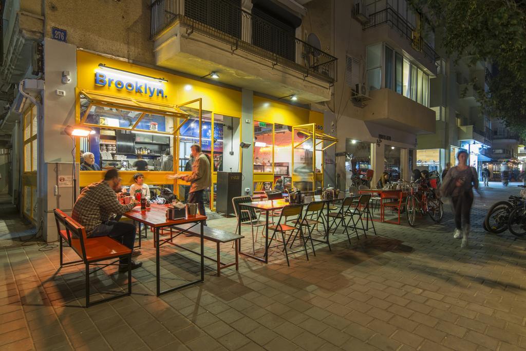 Mr. Brooklyn - By Tlv2Go Daire Tel Aviv Dış mekan fotoğraf